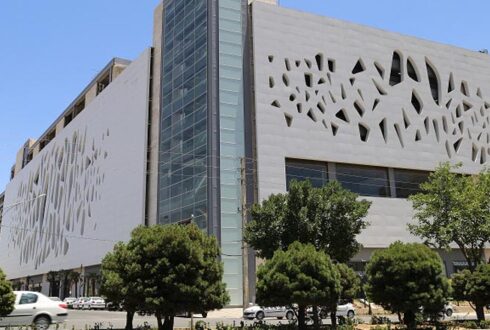 مجتمع تجاری نگین