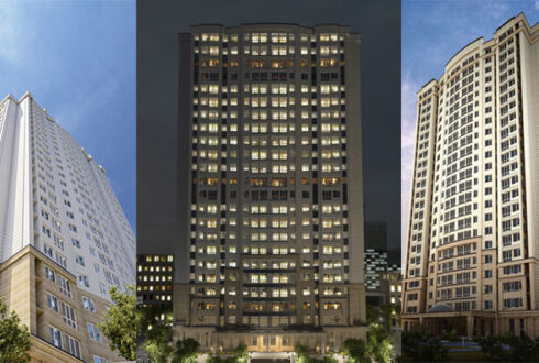 برج مسکونی چیتگر